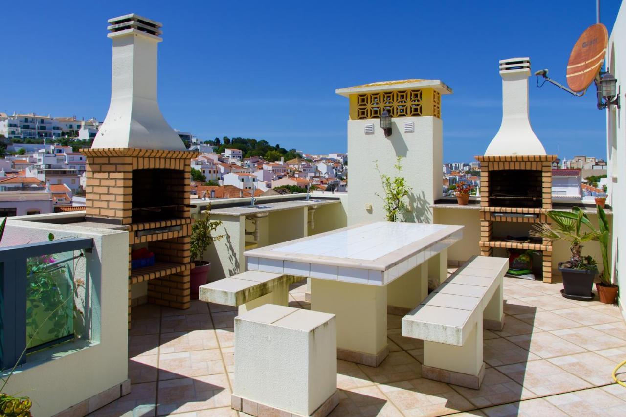 Apartamento Edificio Tomás 1 Ferragudo  Exterior foto