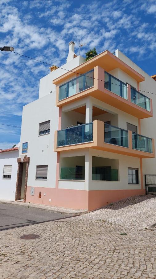 Apartamento Edificio Tomás 1 Ferragudo  Exterior foto