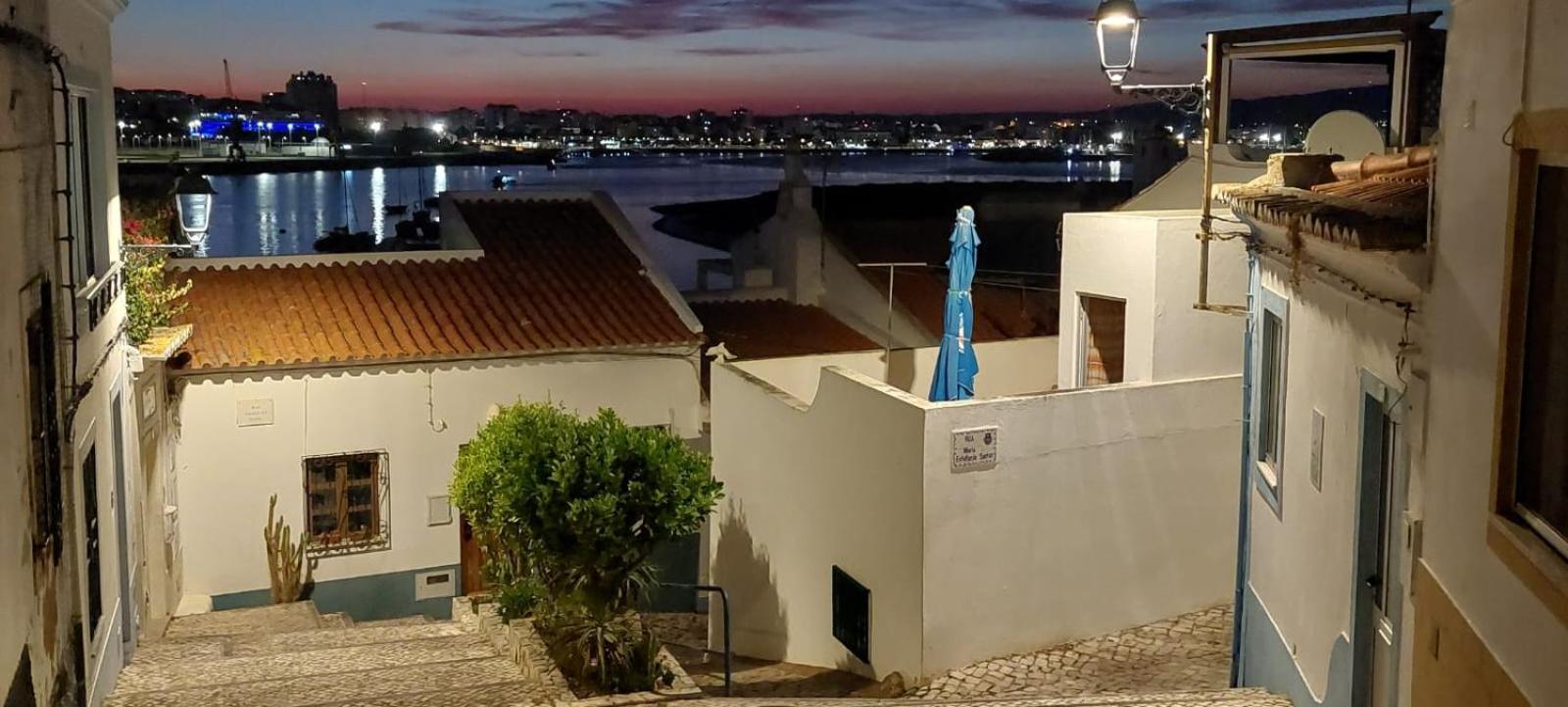 Apartamento Edificio Tomás 1 Ferragudo  Exterior foto
