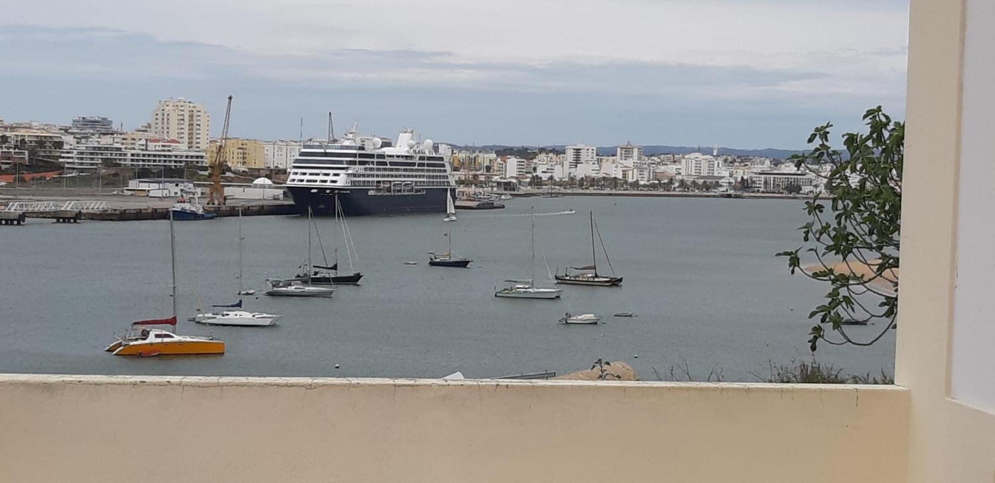 Apartamento Edificio Tomás 1 Ferragudo  Exterior foto
