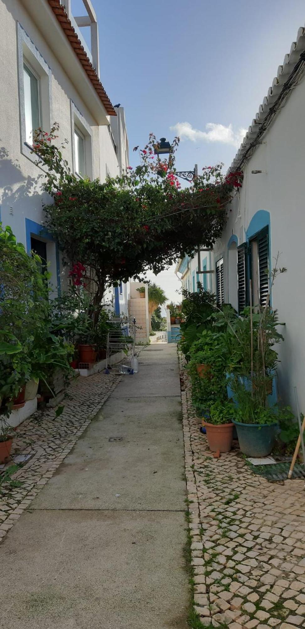 Apartamento Edificio Tomás 1 Ferragudo  Exterior foto