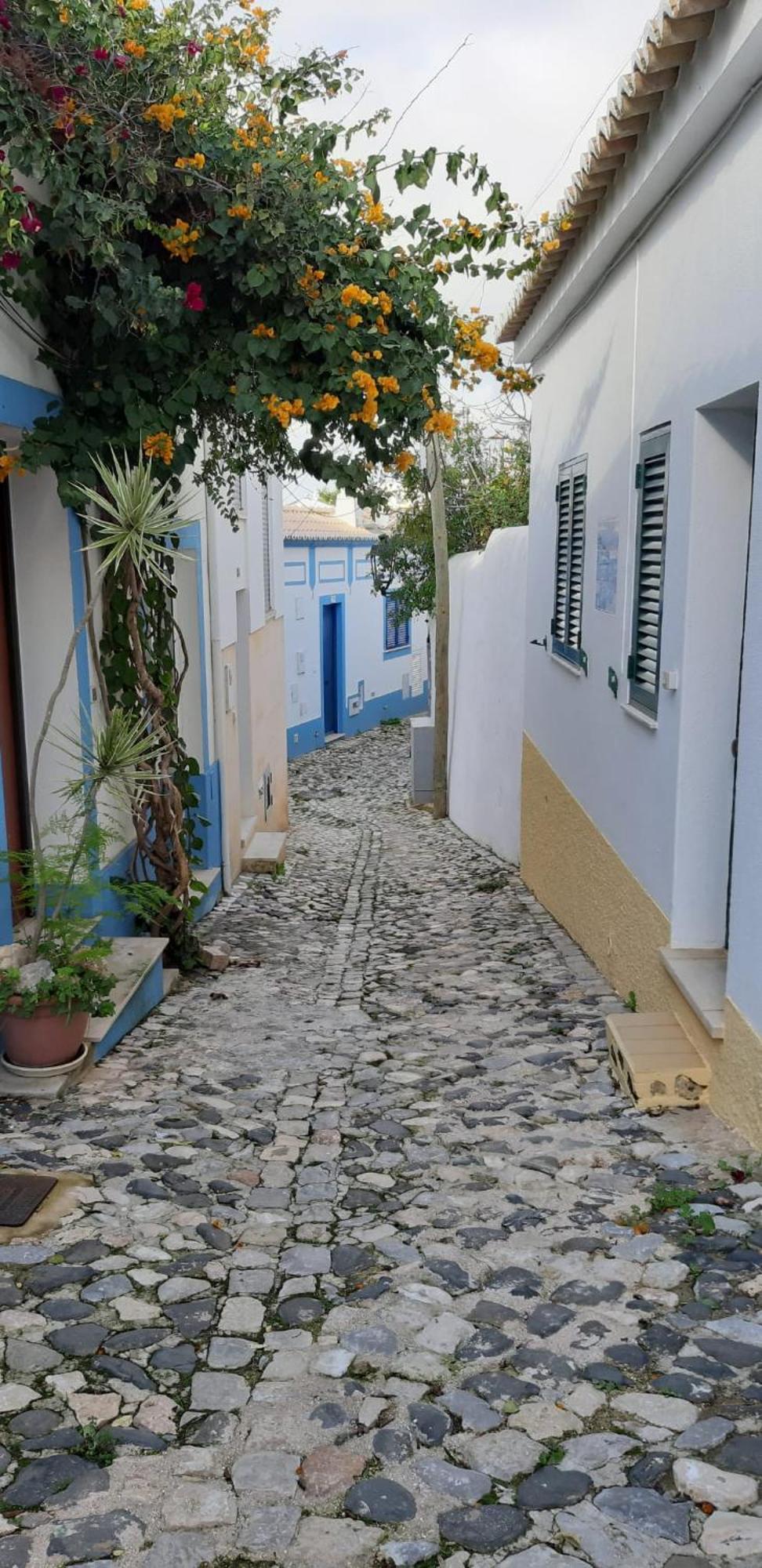 Apartamento Edificio Tomás 1 Ferragudo  Exterior foto