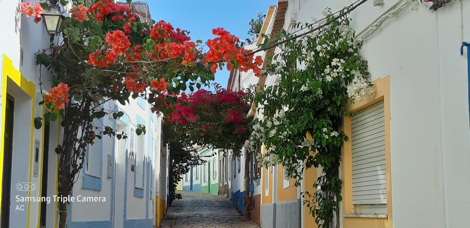 Apartamento Edificio Tomás 1 Ferragudo  Exterior foto